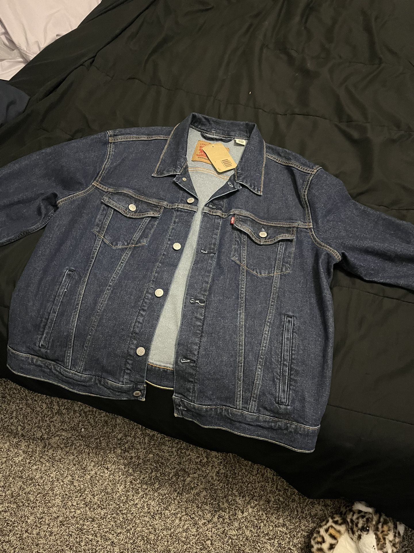 Levi Denim Jacket