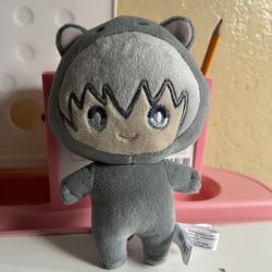 Fruits Basket Suit Yuki Sohma Plush