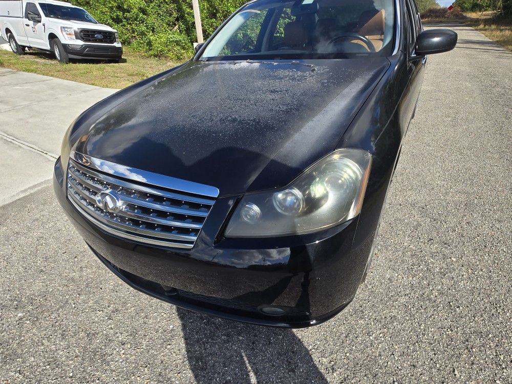 2006 Infiniti M35