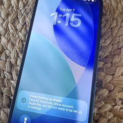 iPhone 13  128gb. Unlocked