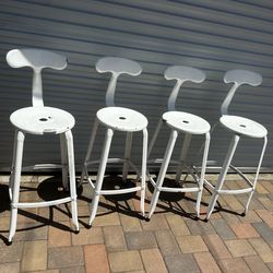 Vintage bar stools