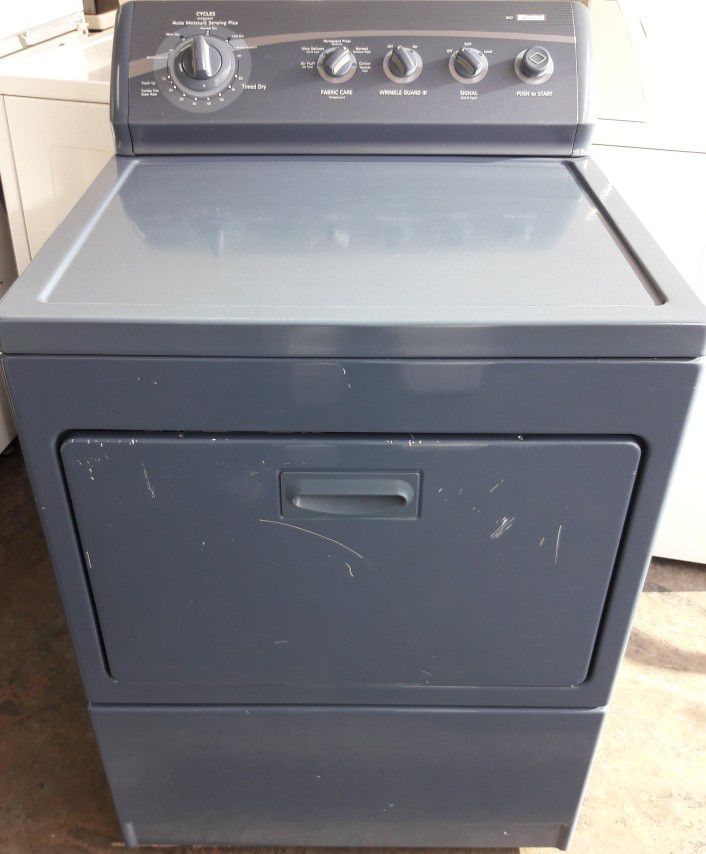 Kenmore 800 Series Dryer