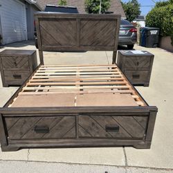 Queen size Bedroom set 