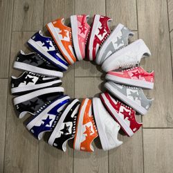 Bape Shoes