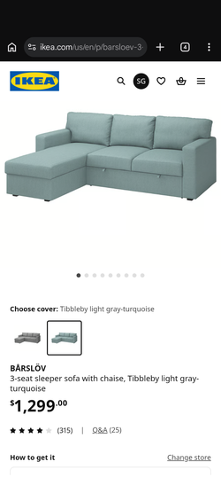 Sectional sofa