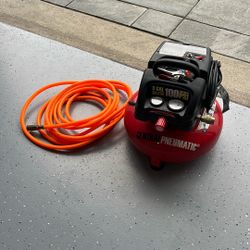 Air Compressor 