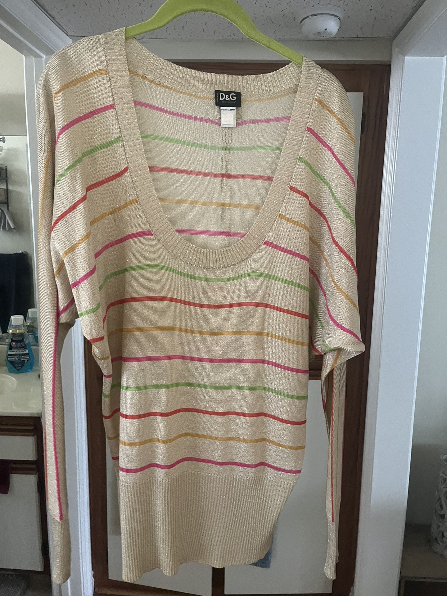 Dolce & Gabana Original Sweater