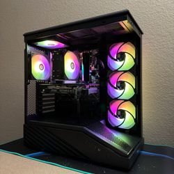 1080P Gaming PC - NVIDIA RTX 2070 Super - Intel 14400F - 16GB DDR5 - 1TB NVME