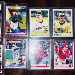 Investment Card Lot 