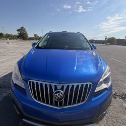 2014 Buick Encore