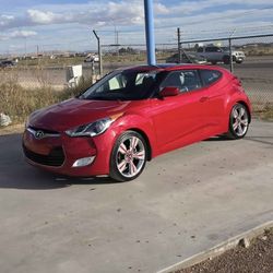 2012 Hyundai Veloster