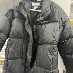 Columbia jacket 