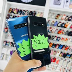 Galaxy S10+ 128GB Unlocked 