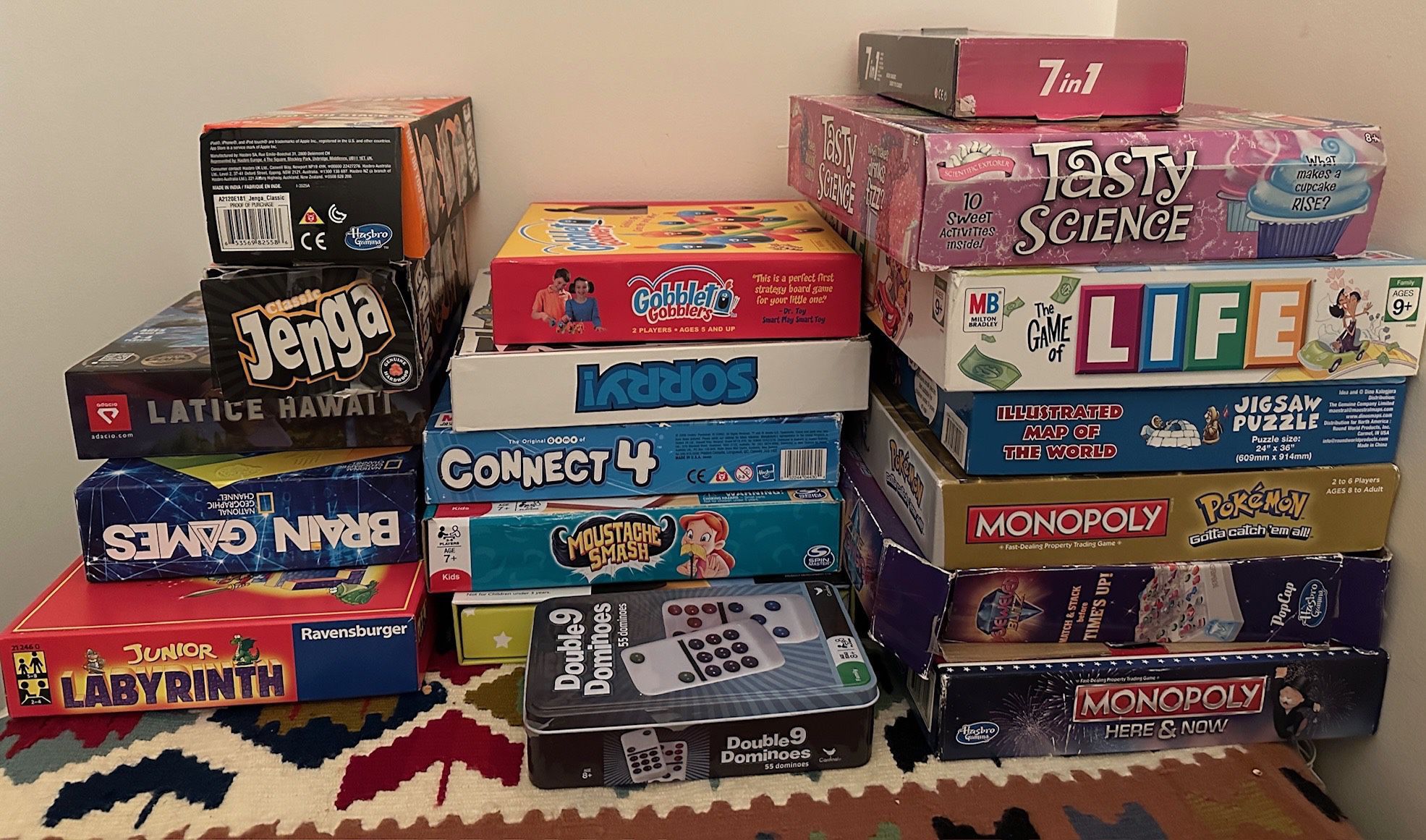 Family Board Games