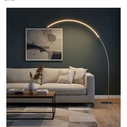 Brightech Sparq Arc Floor Lamp
