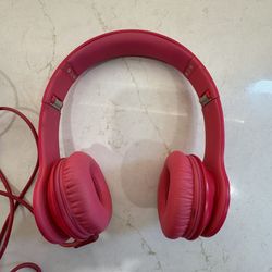 Beats By Dre Wired Headphones