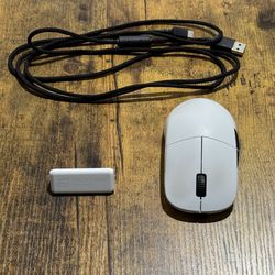 Endgamegear XM2W 4k gaming mouse