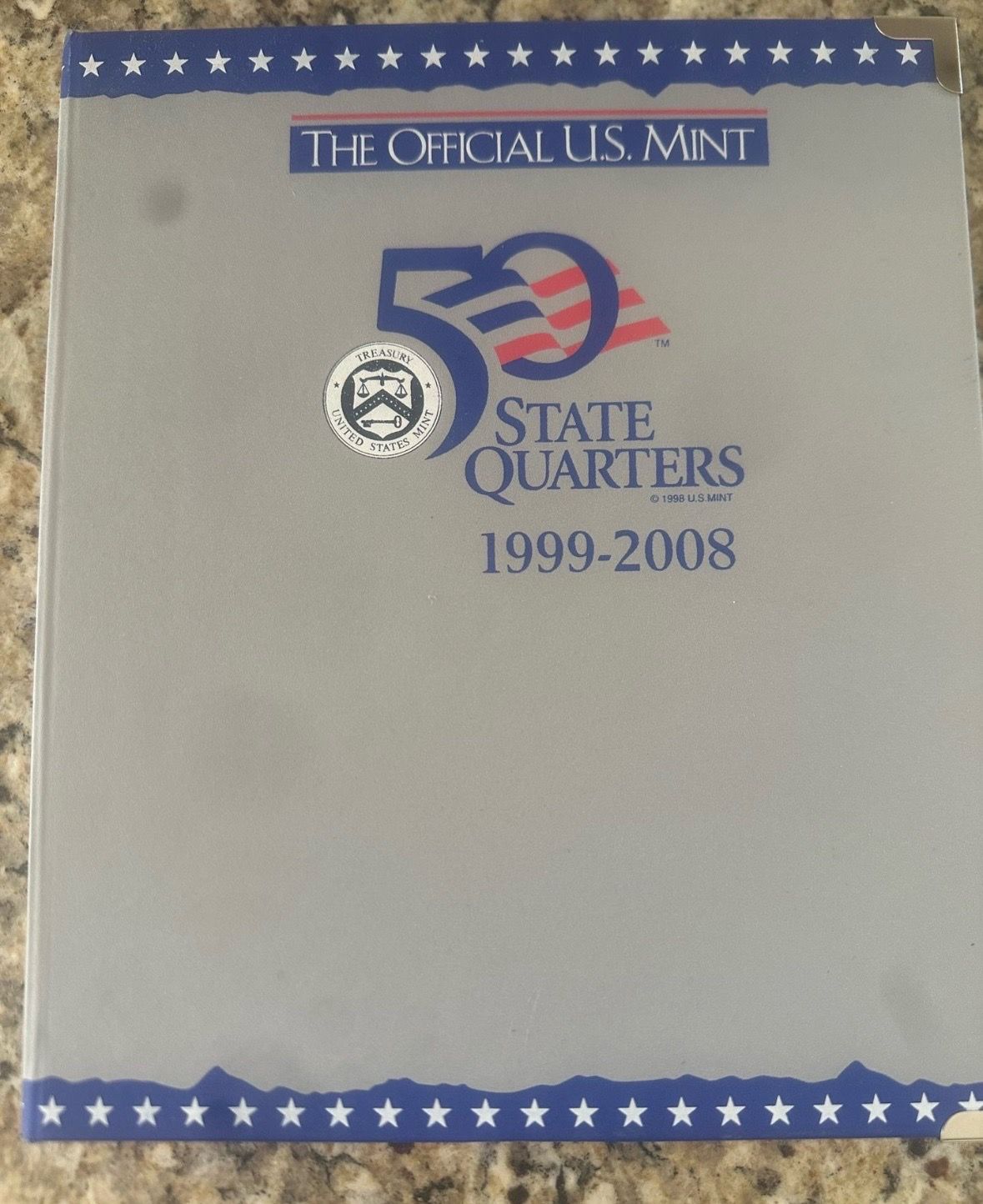State Quarters Set 100 Total