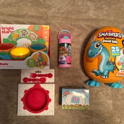New Toys - Kids Gifts! Paw Patrol, Dinosaurs &more!