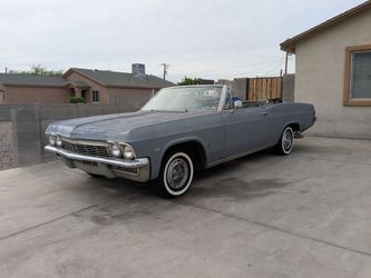 1965 Chevrolet Caprice