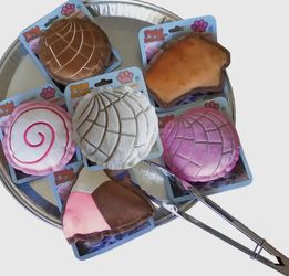 Mexican Bread Dog Toys