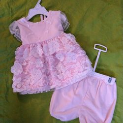New Dress, Size 24mos