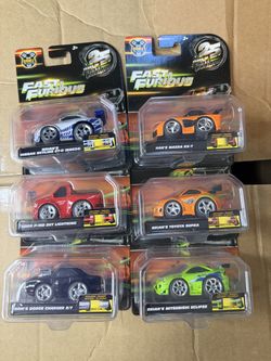 Fast and furious 25 years