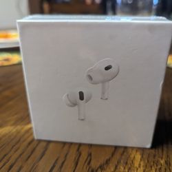 Air pods PRO 2ND Gen