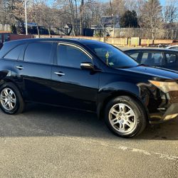 2009 Acura MDX