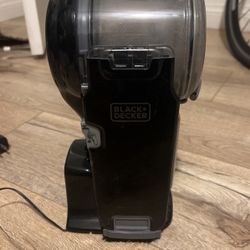 Vacuum cleaner Black+Decker Lightweight Compact for Sale in Culver City, CA  - OfferUp