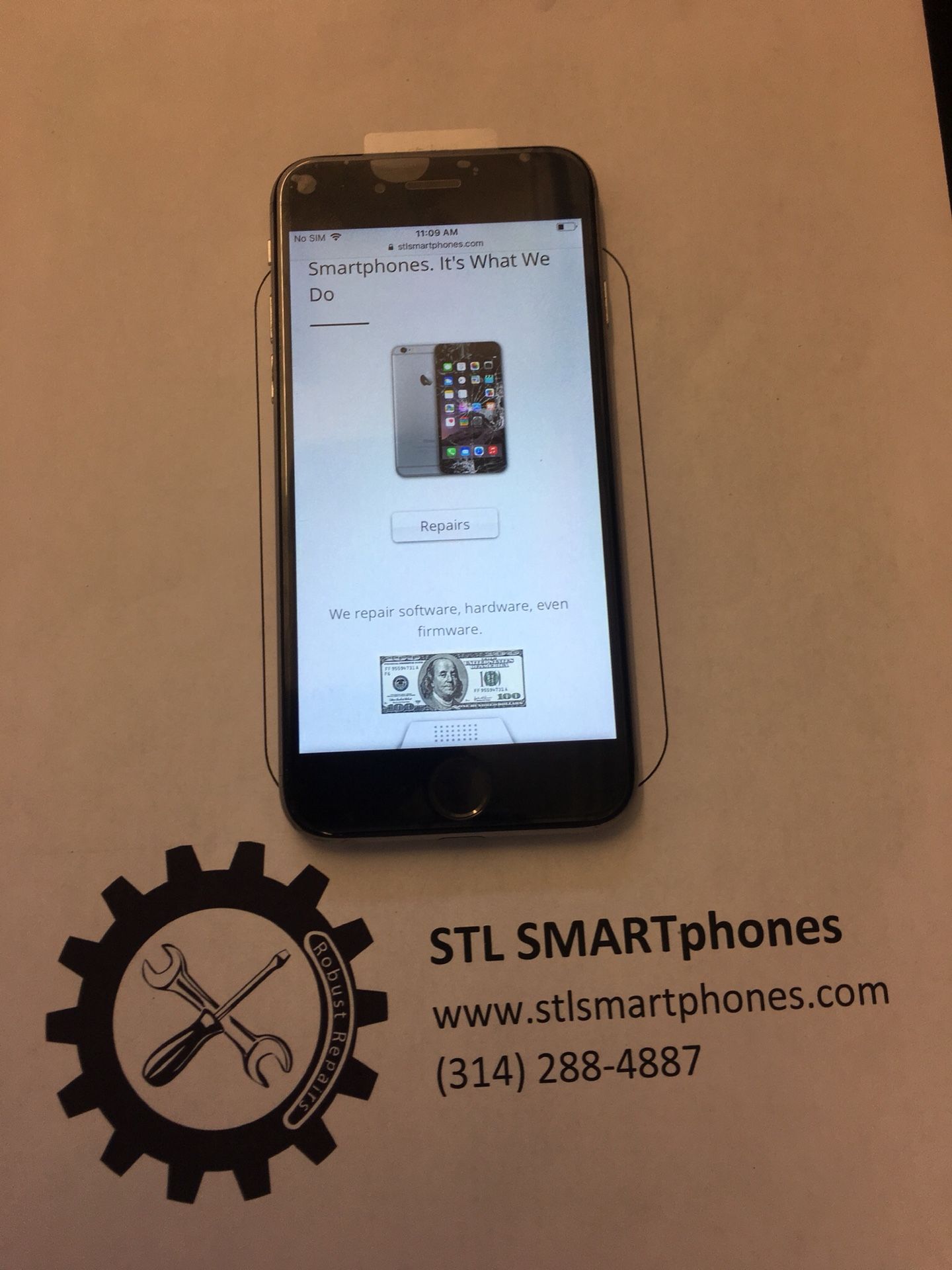 Apple iPhone 6 - Unlocked - 64 GB
