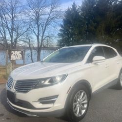 2015 Lincoln MKC 