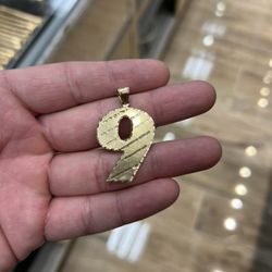 9 Pendant 