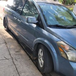Nissan Quest 2010 MECHANIC SPECIAL