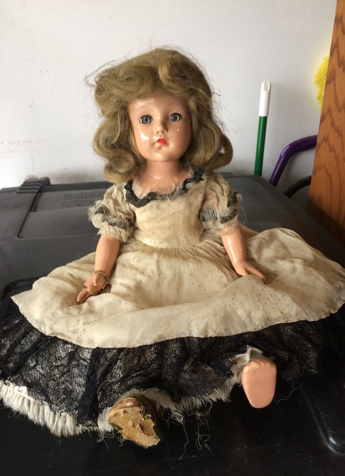 Antique doll for sale