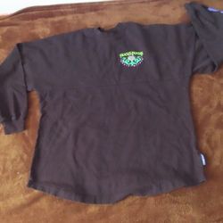 Disney Parks 2021 Hocus Pocus Spirit Jersey Size SMALL Glow in the dark.
