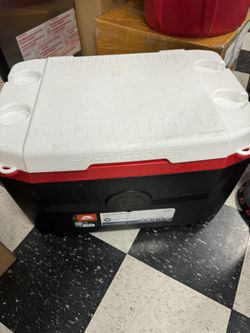 Igloo Cooler