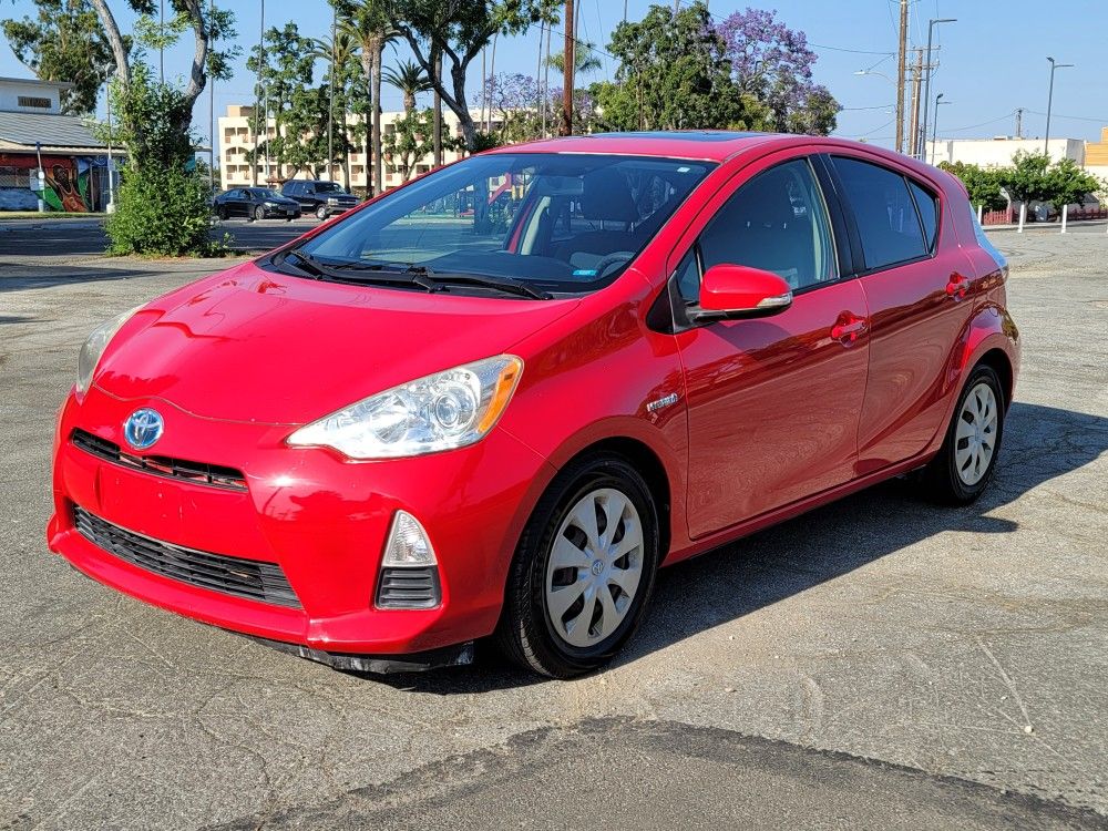 2012 Toyota Prius