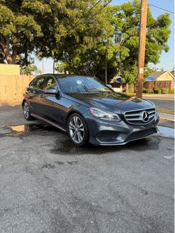 Mercedes Benz E(contact info removed)