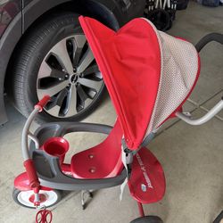 Radio Flyer Trike $15