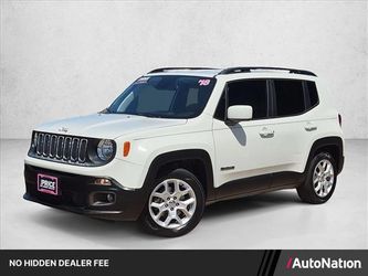 2018 Jeep Renegade