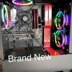 Brand New Gaming Desktop PC Computer