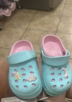 Toddler Sandals Size 7 -girl