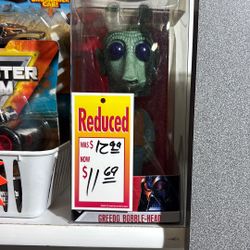 Star Wars Greedo Bobble Head