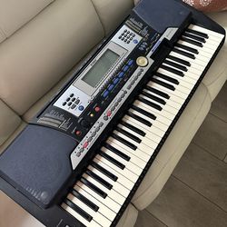 Yamaha PSR-540 Vintage Portable Piano / Synth!