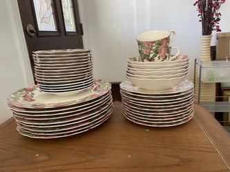 Plates For Sale Made I Japan Nikko Table Ware 