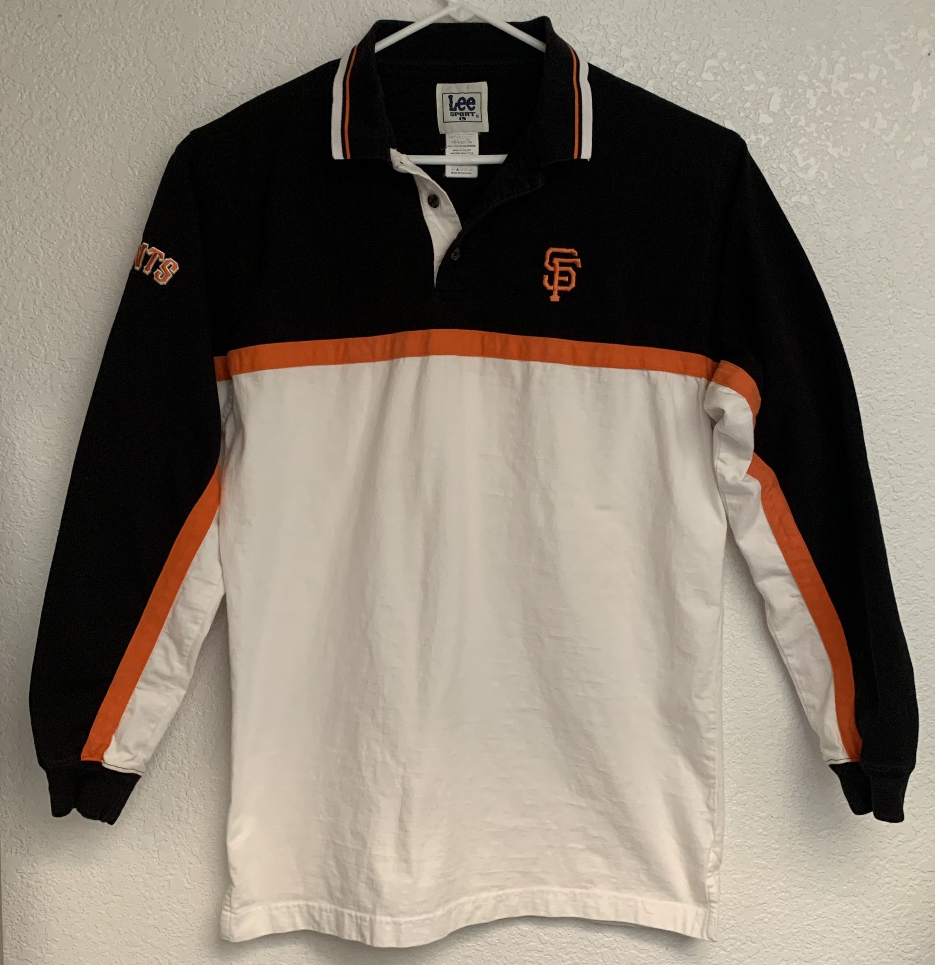 Vintage San Francisco Giants Shirt