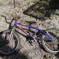 DYNO BMX BIKE 