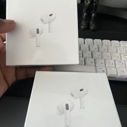 New Air Pod Pro 2