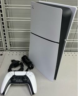 Sony PlayStation 5 Slim Digital Video Game Console
